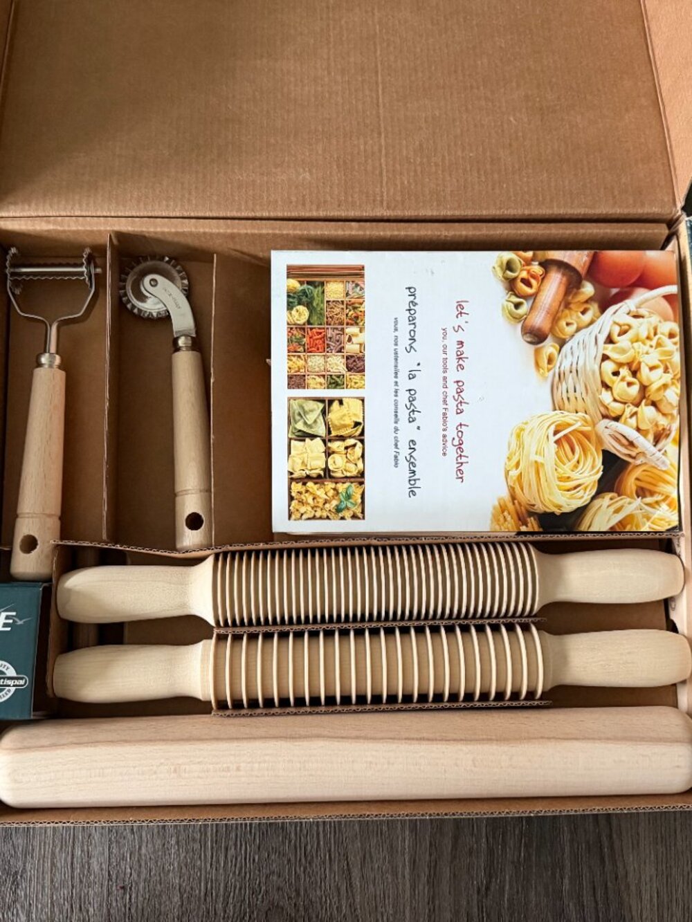 Pasta Starter Set - Picture 6 of 12
